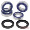 25-1563   All Balls Racing Wheel Bearings & Seals Kit Honda CBR-600RR '07-'20