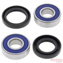 23-S112017   PRO-X  Rear Wheel Bearings & Seals Kit Honda XR-250 '87-'95