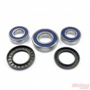 25-1749  All Balls  Ball Bearings-Dust seals Set  Suzuki GSR-600 '06-'07