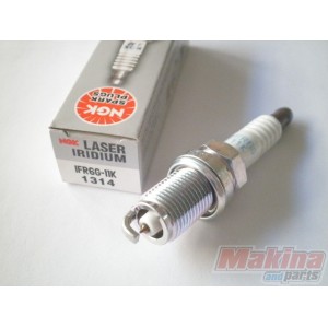 IFR6G11K  NGK Μπουζί Ιριδίου IFR6G-11K  Honda NC-700/750