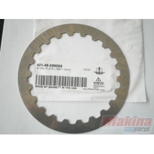 401-48-059005  Barnett Clutch Steel Plates Set KTM LC-4 640