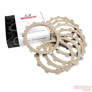 WPPF060  Wiseco Clutch Friction Plates Kit KTM EXC-250/300 '98-'12