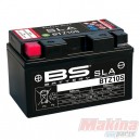 BTZ10S-SLA  BS Battery YTZ10-S Yamaha YZF-R1 YZF-R6 T-MAX 500
