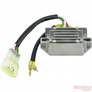 230-58226  Arrowhead  Voltage Regulator KTM SX-F 250/350/450