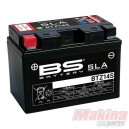 BTZ14S-SLA  BS Battery YTZ14-S Sym MaxSym-400i-600i