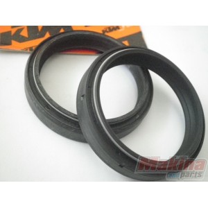 55-131   All Balls Oil Seal Ring Set WP 48mm KTM EXC-SX-LC4-LC8
