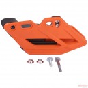 8457500002   Polisport Chain Guide Orange KTM SX/SX-F  EXC/EXCF '11-'23