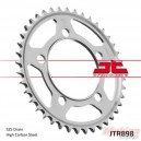 JTR898.38   JT Rear Sprocket 38t. KTM Superduke-990 '05-'12