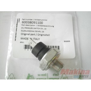 60038091100    Βαλβίδα Πίεσης Λαδιού KTM LC8-950-990