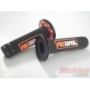 PRO-0001   Protaper KTM Grip Set Black-Orange