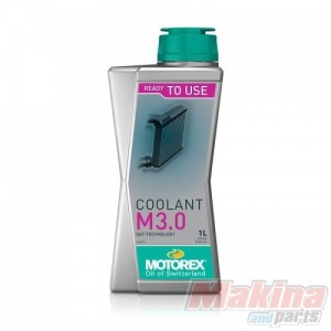 EX.0128   MOTOREX Anti Freeze M 3.0