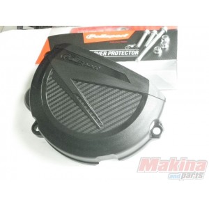 8474600001  Polisport Κάλυμα Καπακιού Συμπλέκτη KTM EXC-250/300 '08-'12