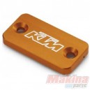 SXS05450220 KTM LC8 950 & 990 CNC Hydraulic Cover