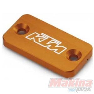 SXS05450220 KTM LC-8 & EXC-SX 2T Hydraulic Cover Orange