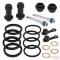 18-3064  All Balls Repair Kit Front Brake Caliper  Honda XL 650V Transalp '00-'06