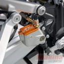 60013059200 KTM LC8 950 & 990 Προστατευτικό Καπάκι Αλουμινίου Κύριας Τρόμπας Φρένου Κοπής CNC