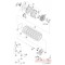76632010000  Δίσκοι Συμπλέκτη Φίμπερ Σετ  KTM Duke 690 '08-'19