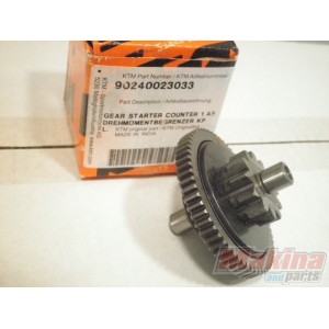 90240023033  Σετ Κόμπλερ Μίζας  KTM Duke 390 '13-'22