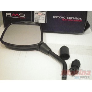 122771420  RMS Left Hand Mirror  Suzuki DL-650/1000 V-Strom