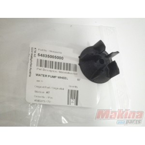 54835005000  Water Pump Wheel KTM EXC 2stroke '07-'16