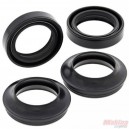 56-170   All Balls Front Fork Oil & Dust Seals Set 31X43X10.5 Honda CBR-125 XR-125