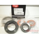 WBK-377  TOURMAX Ball Bearings-Dust seals Set  Suzuki DL 650 V-Strom '04-'11