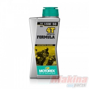 EX.0002  MOTOREX Formula 15W/50 Gear Oil KTM EXC-200