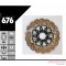 203-12-160  ARTRAX Front Brake Disc Honda XL-1000V Varadero ABS '04-'11