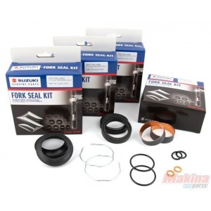 5115027811  Front Fork Seal Kit Suzuki DL-650 V-Strom ABS '07-'11