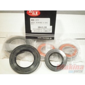 WBK-377  TOURMAX &Rho;&omicron;&upsilon;&lambda;&epsilon;&mu;ά&nu;-&Tau;&sigma;&iota;&mu;&omicron;ύ&chi;&epsilon;&sigmaf; &Sigma;&epsilon;&tau; &Pi;ί&sigma;&omega; &Tau;&rho;&omicron;&chi;&omicron;ύ Suzuki DL-1000 V-Strom '02-'12