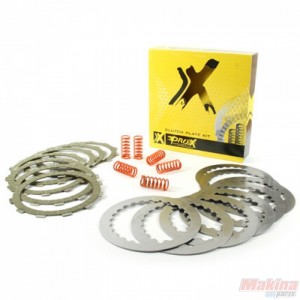 16-CPS65002  PROX Complete Clutch Set KTM SX-520 Racing 4t  '02
