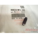 90014MF5000   Screw Tappet Adjusting  Honda XRV-750 Africa Twin