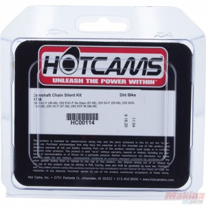 HC00114  Hot Cams Καδένα Εκκεντροφόρου 108T KTM EXC-F 250 '06-'08