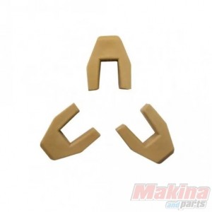 SP-004-3  BANDO Piece Slide Set Sym HD2-200  '10-'16