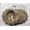 54832011000  Clutch Friction Plates Kit KTM EXC-300 '04-'12