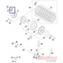 54832080000  Ελατήρια Συμπλέκτη Σετ KTM EXC-250-300 '04-'12