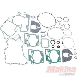 34-6222   PROX Σετ Φλάντζες Γενικής Επισκευής Μοτέρ KTM EXC-125 '02-'06