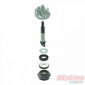 100110520  RMS Water Pump Repair Kit Honda SH-300  '07-'14