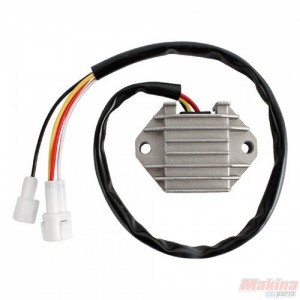AYA6064  Arrowhead Rectifier Assy Yamaha WR-250F/450F '03-'06