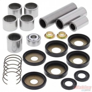 27-1069  All Balls Σετ Ρουλεμάν Επισκευής Μοχλικού Suzuki RM 125-250  '93-'95