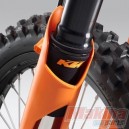 78001095000 Για Όλα Τα USD KTM 48mm Πηρούνια Σετ Neoprene Προστατευτικό