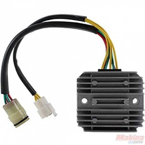 AHA6066  Arrowhead Ανορθωτής Ρεύματος Honda XRV-750 Africa Twin '93-'00