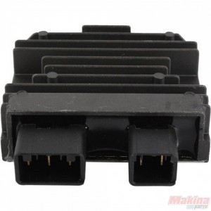 AHA6073  Arrowhead Rectifier Assy Honda CB-600F Hornet '07-'11