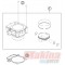 77230035000  Cylinder Base Gasket KTM EXC-F 250-350 '12-'16 SX-F 250-350  '11-'15