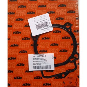 79230035000  Cylinder Base Gasket KTM EXC-F 250-350 '17-'23 SX-F 250-350 '16-'22