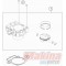 79230035000  Cylinder Base Gasket KTM EXC-F 250-350 '17-'23 SX-F 250-350  '16-'22