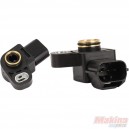 407-32-1  Sensor Assy. Fuel (TPS) Suzuki DL-650 V-Strom '07-'14