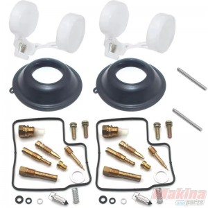 370-12-35   Κιτ Επισκευής Καρμπυρατέρ Honda XL-600V/650V Transalp