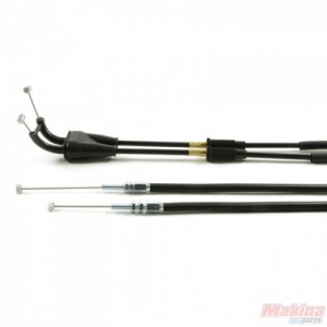 53-112071  PROX Throttle Cable Set KTM EXC-250/300 TPI '18-'19