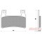 FDB2079ST Ferodo Front Brake Pads Honda CB-1300 CBR-600-900RR